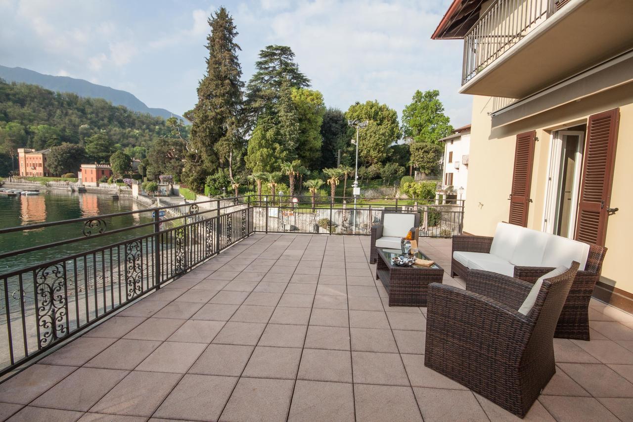 Il Golfo Apartment Лено Екстериор снимка