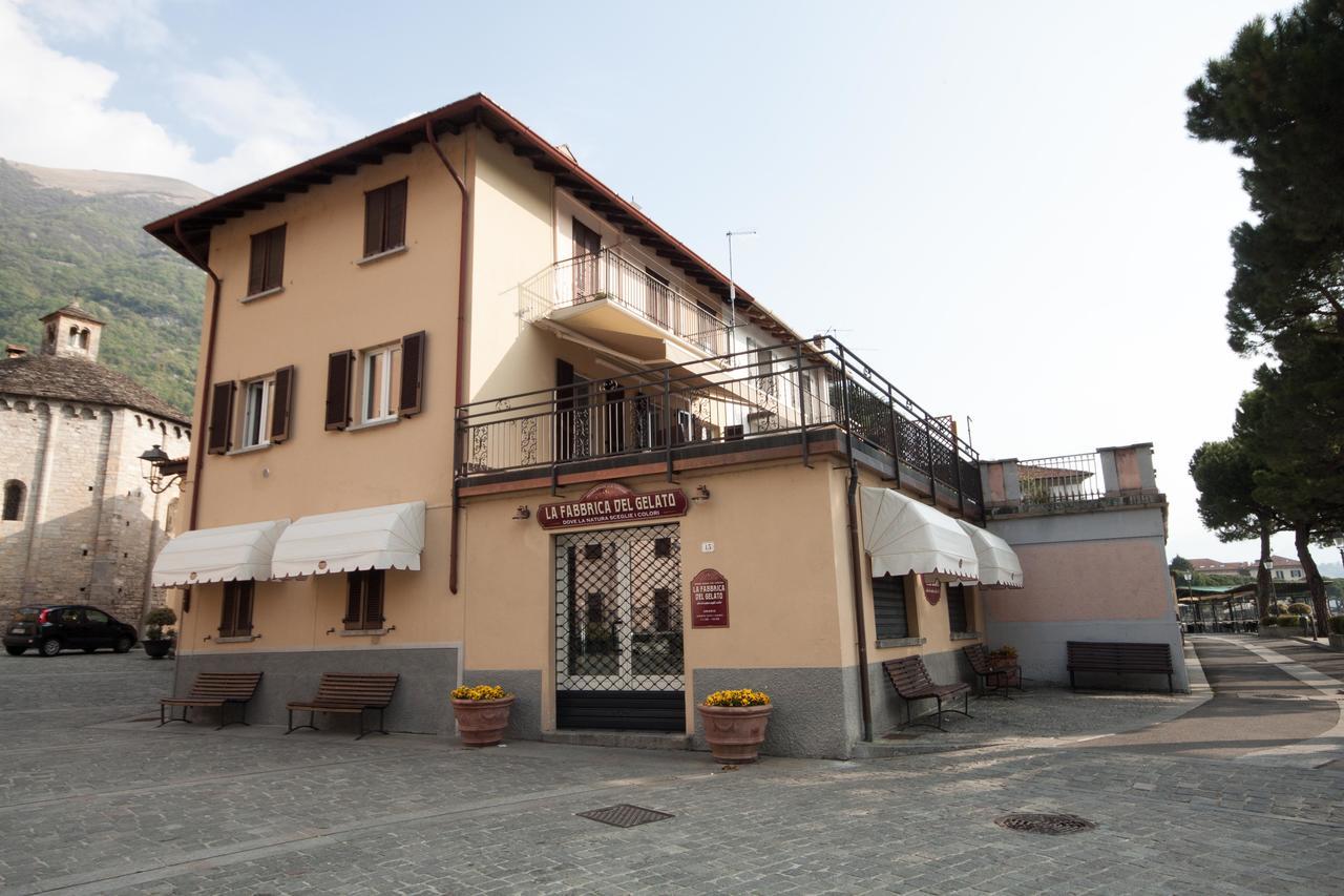 Il Golfo Apartment Лено Екстериор снимка