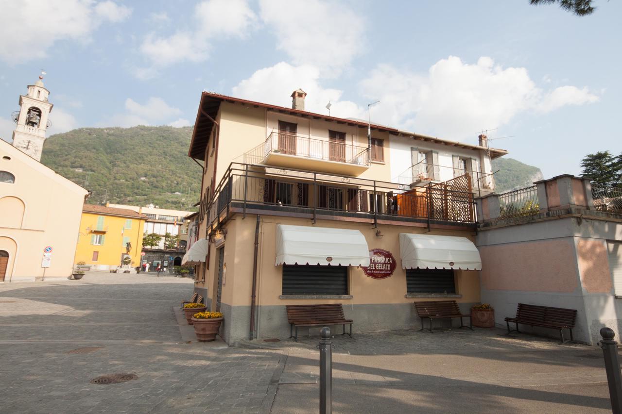 Il Golfo Apartment Лено Екстериор снимка